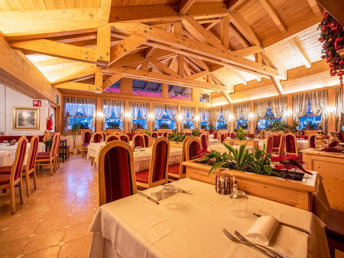 Hotel Barance Alleghe Bagian luar foto